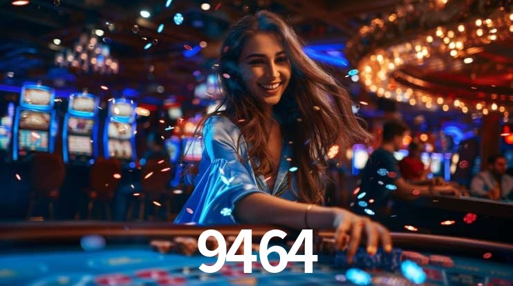Welcome Bonus 9464