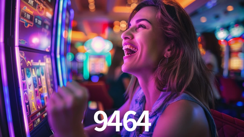 9464: Seu Cassino Premiado com Pagamentos Rápidos