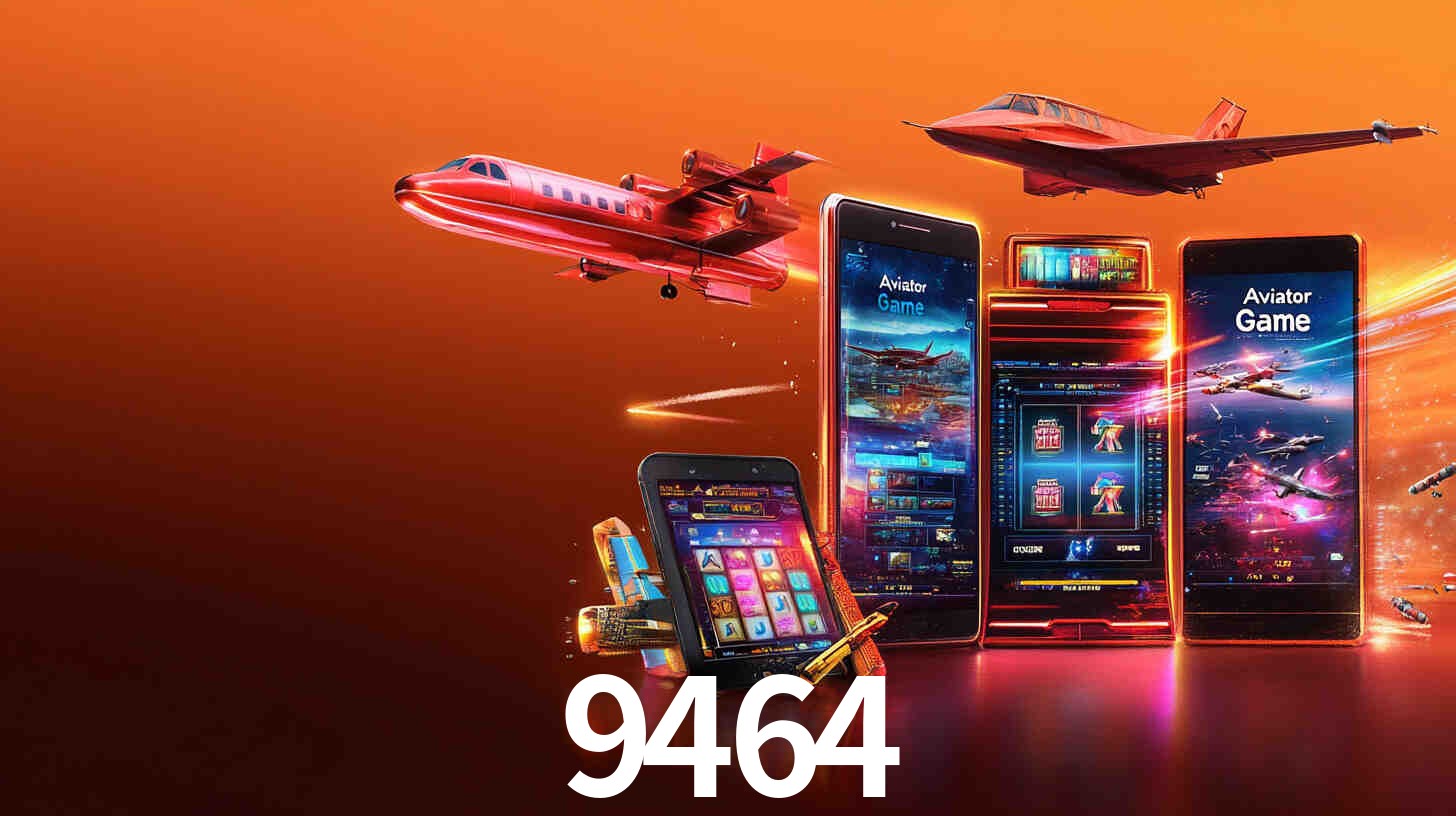 Descubra a Magia dos Jogos de Arcade no 9464