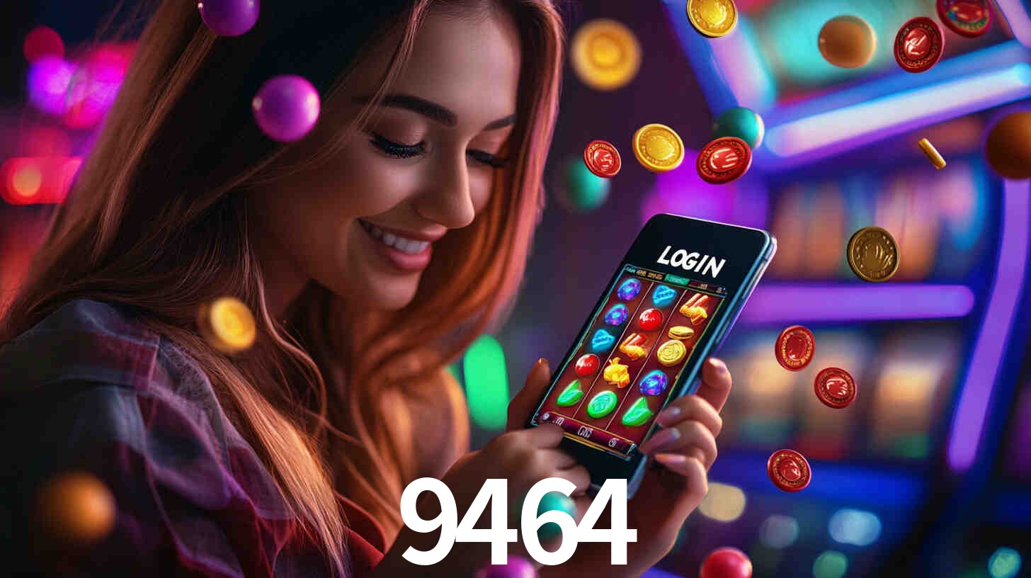 9464: Jogos de Caça-Níqueis-Altas Recompensas, Roleta-Velocidade, Blackjack-Desafios Máximos