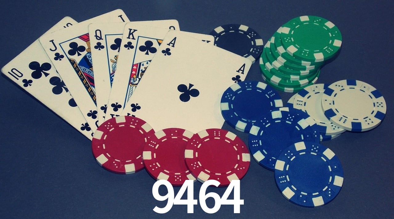 Game Statistics 9464