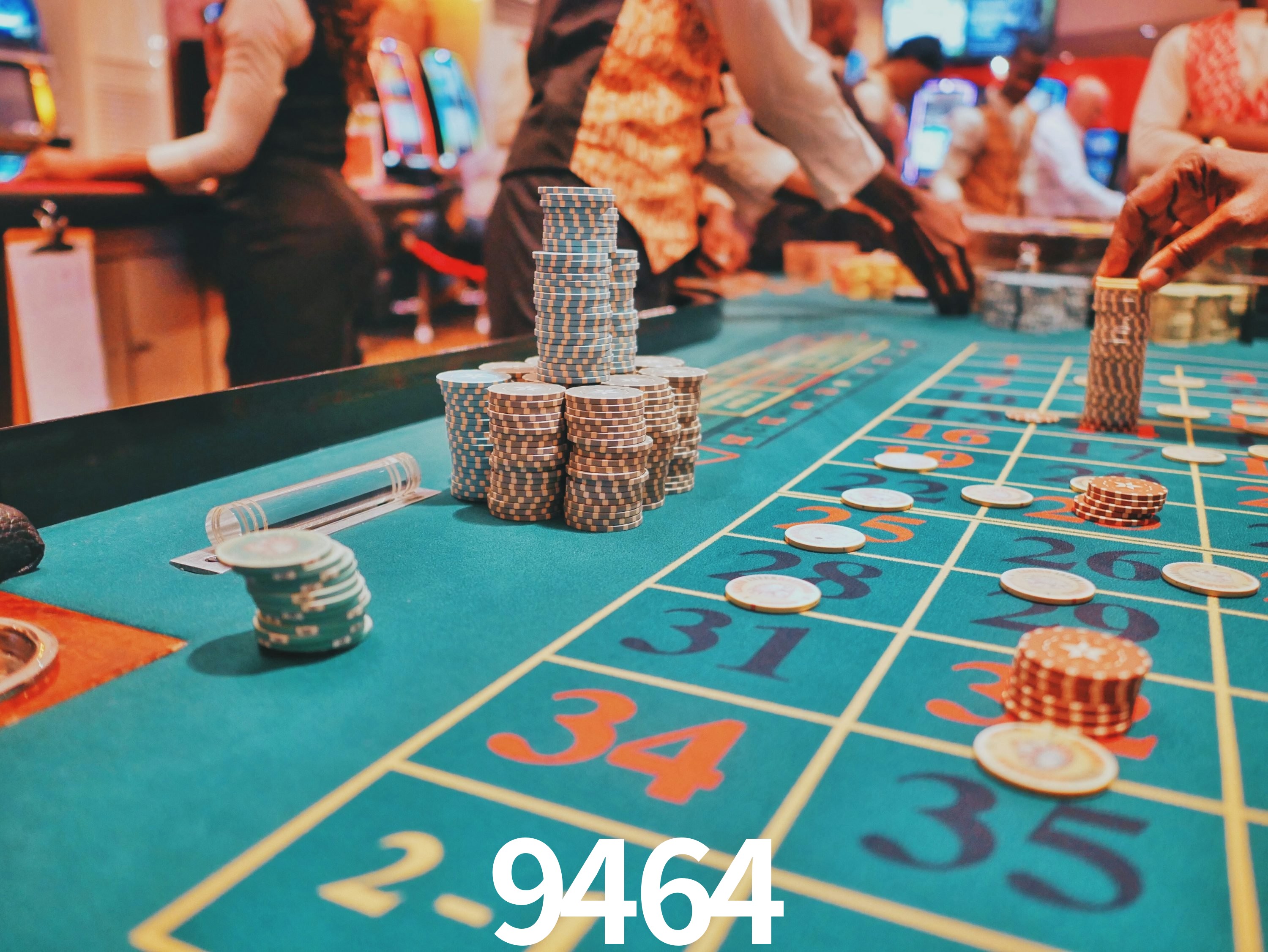 Jogos de Slot 9464