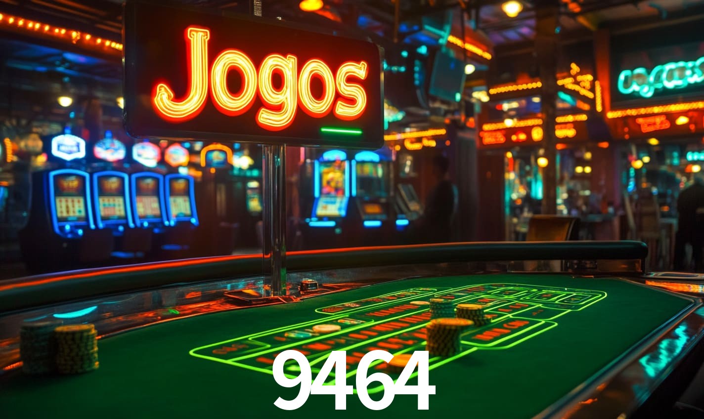Requisitos do APK da 9464 para Android