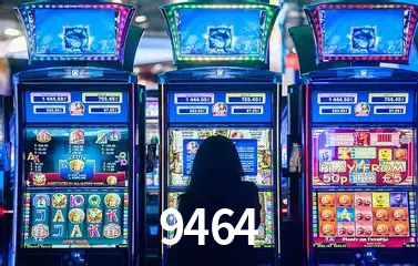 A Popularidade dos Caça-Níqueis no 9464