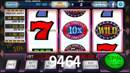 Descubra a Magia dos Jogos de Arcade no 9464