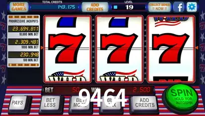 Descubra a Magia dos Jogos de Arcade no 9464