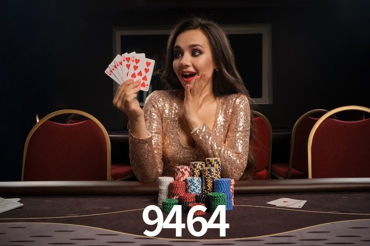 Mesa de Blackjack 9464