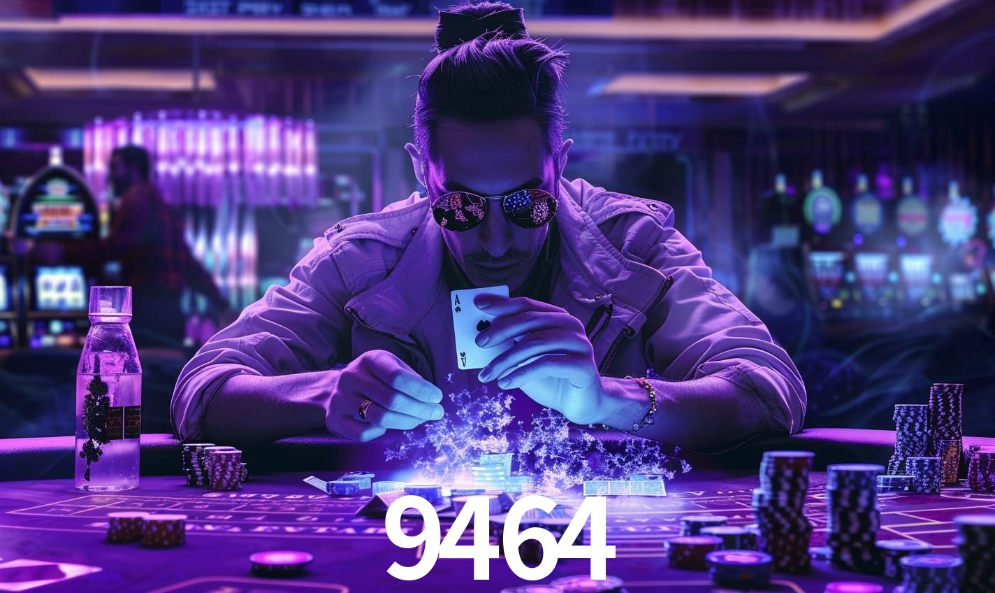 Blackjack Table 9464
