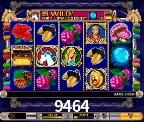 Descubra o Mundo do Cassino Online com 9464