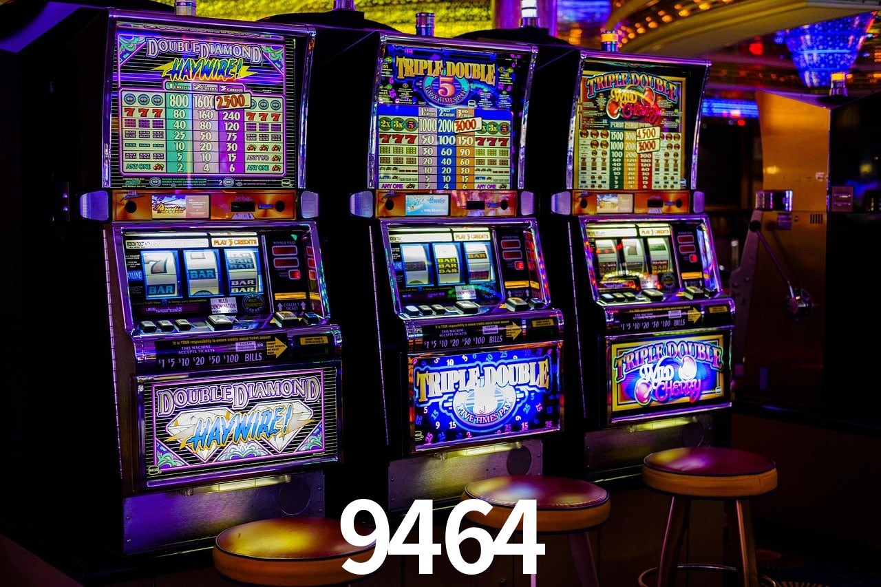 Provedores de Jogos 9464